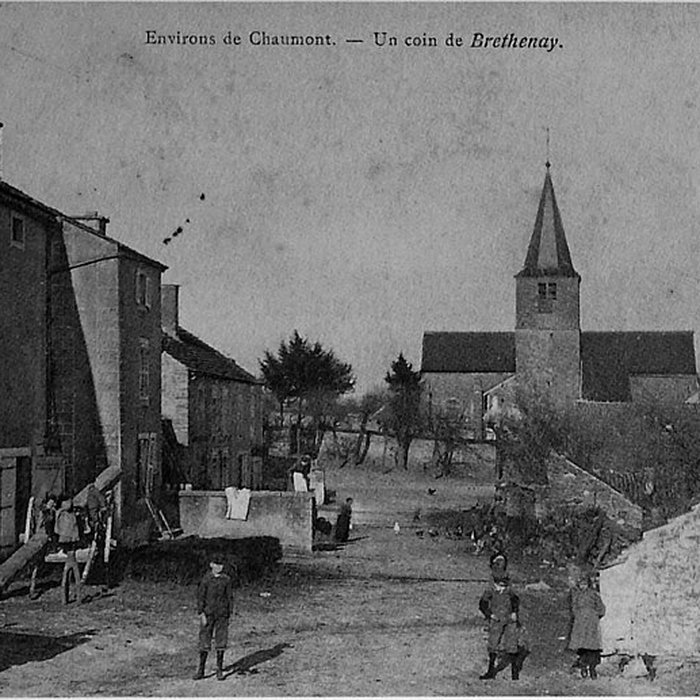 Photo de Église Notre-Dame-de-lAssomption de Brethenay