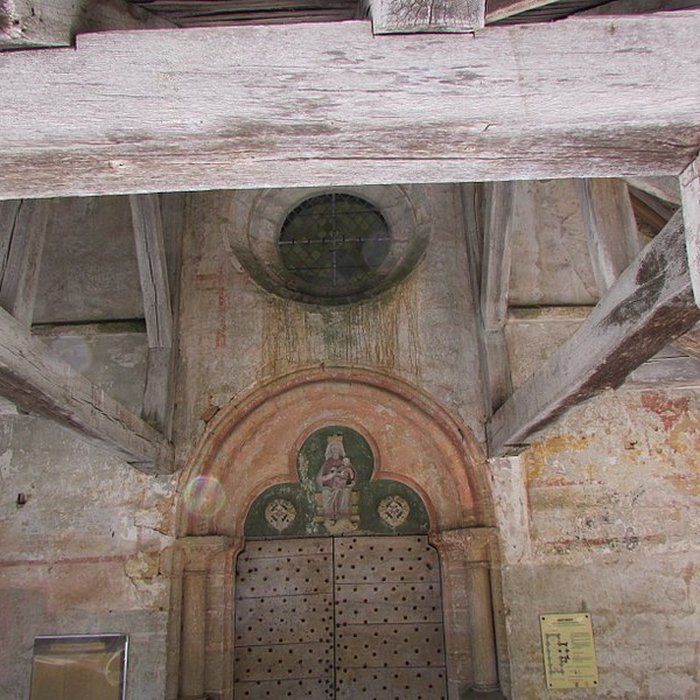 Photo de Église Notre-Dame-de-lAssomption de Brethenay