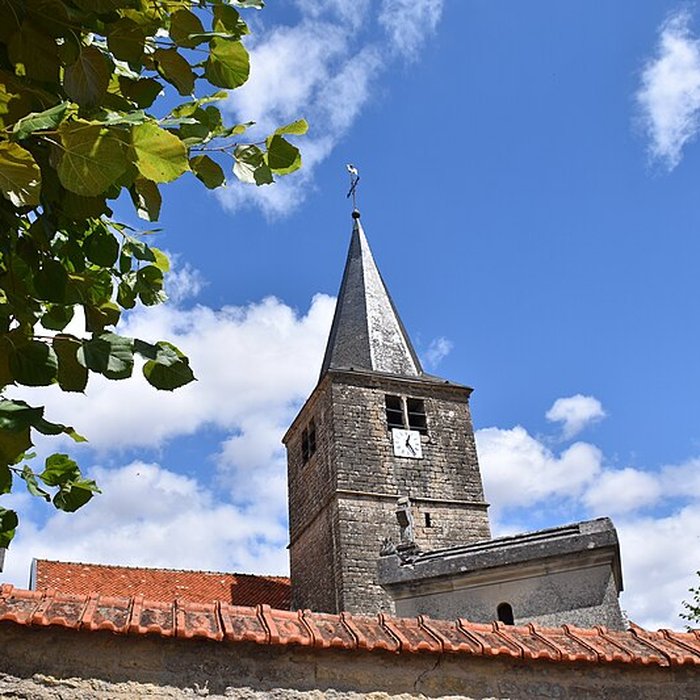 Photo de Église Notre-Dame-de-lAssomption de Brethenay