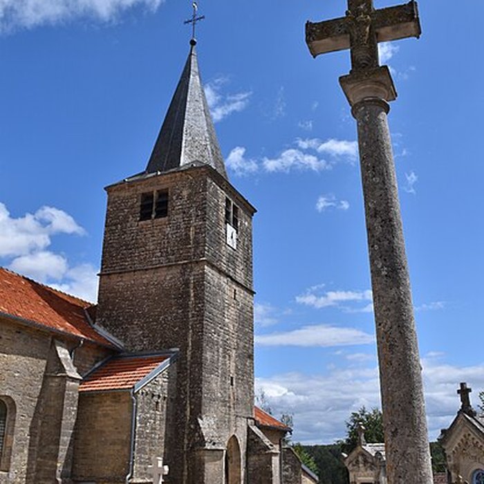 Photo de Église Notre-Dame-de-lAssomption de Brethenay