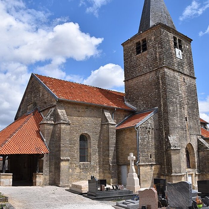 Photo de Église Notre-Dame-de-lAssomption de Brethenay