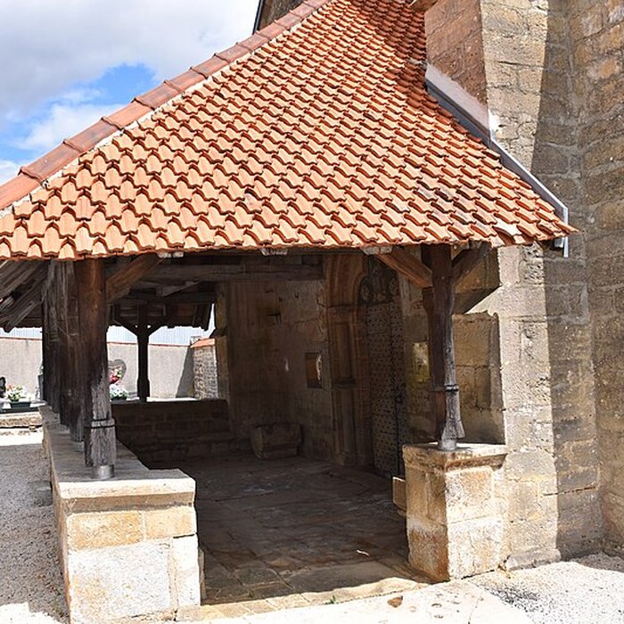 Photo de Église Notre-Dame-de-lAssomption de Brethenay