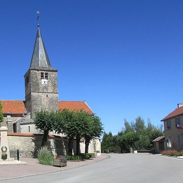 Église Notre-Dame-de-lAssomption de Brethenay