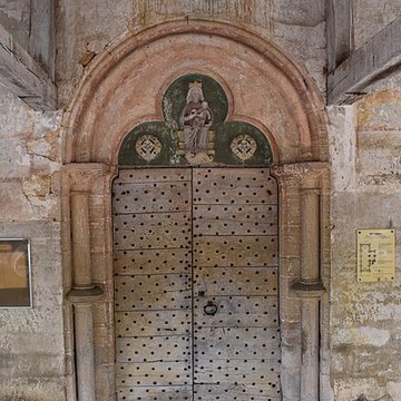 Église Notre-Dame-de-lAssomption de Brethenay