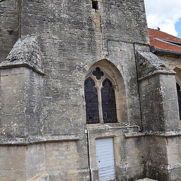 Église Notre-Dame-de-lAssomption de Brethenay