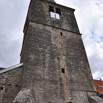 Église Notre-Dame-de-lAssomption de Brethenay