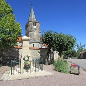 Église Notre-Dame-de-lAssomption de Brethenay