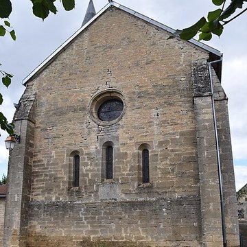 Église Notre-Dame-de-lAssomption de Brethenay