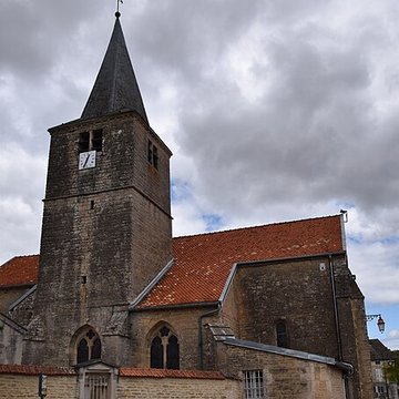 Église Notre-Dame-de-lAssomption de Brethenay