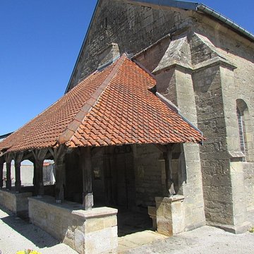 Église Notre-Dame-de-lAssomption de Brethenay