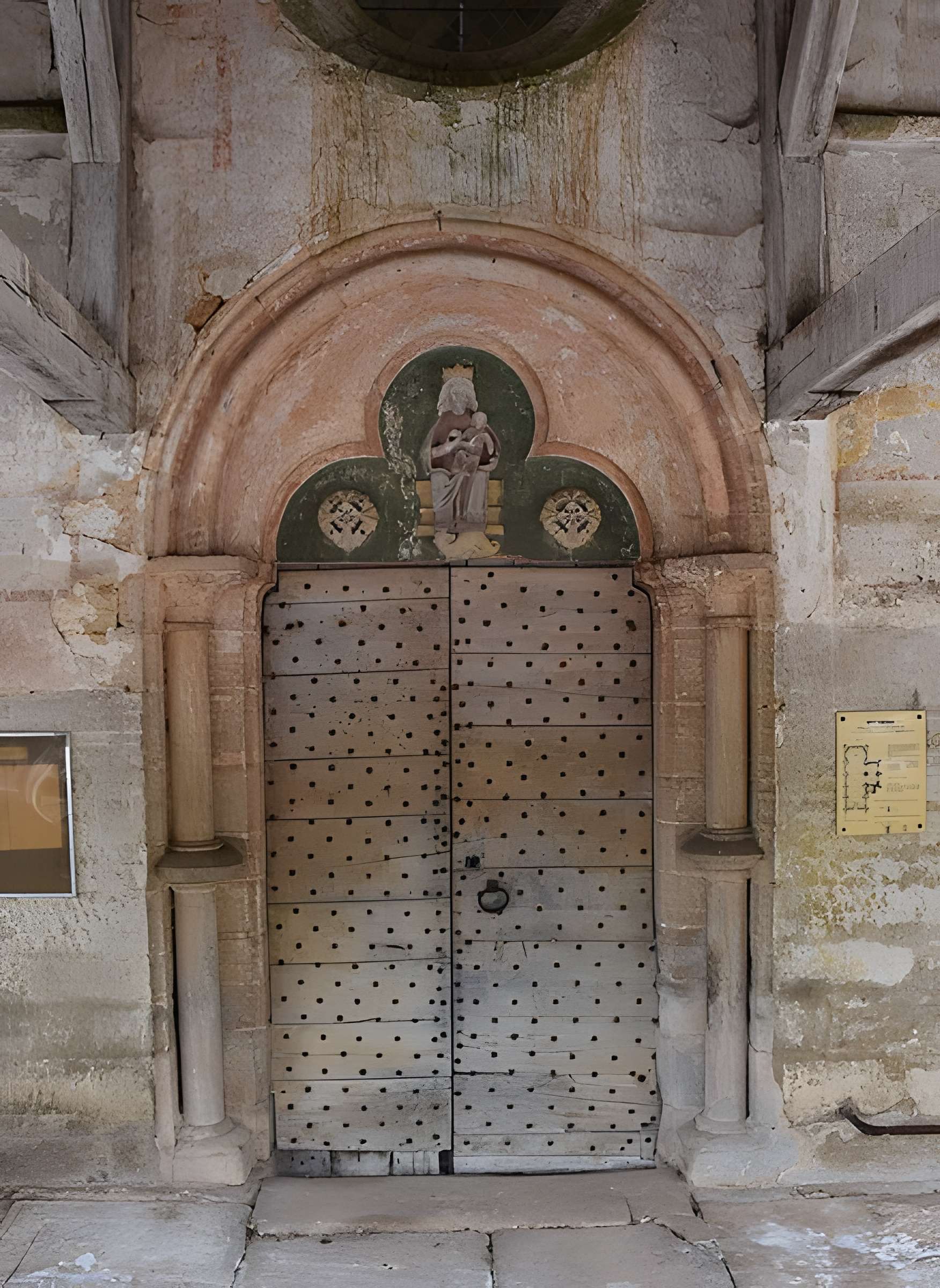 Église Notre-Dame-de-l'Assomption de Brethenay