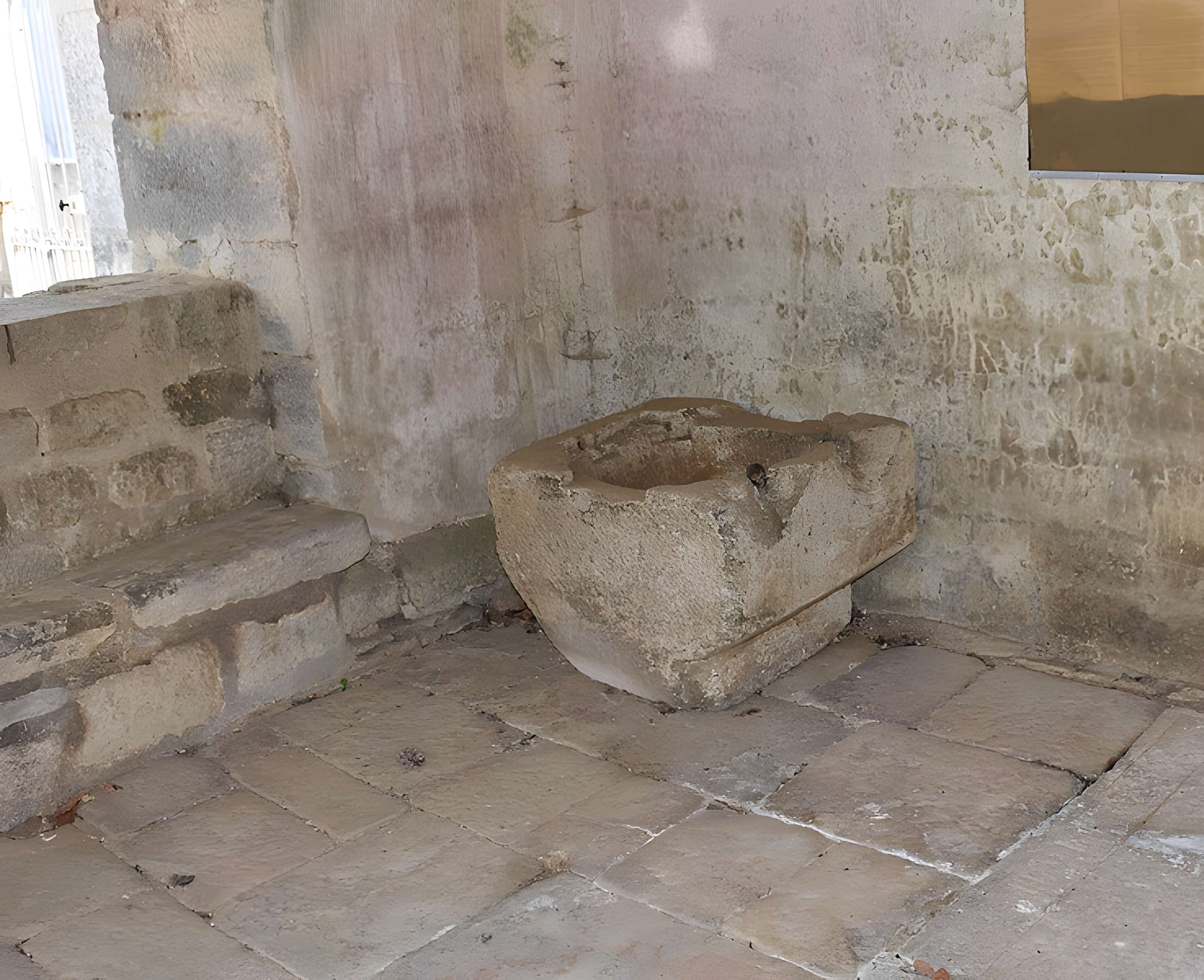 Église Notre-Dame-de-l'Assomption de Brethenay