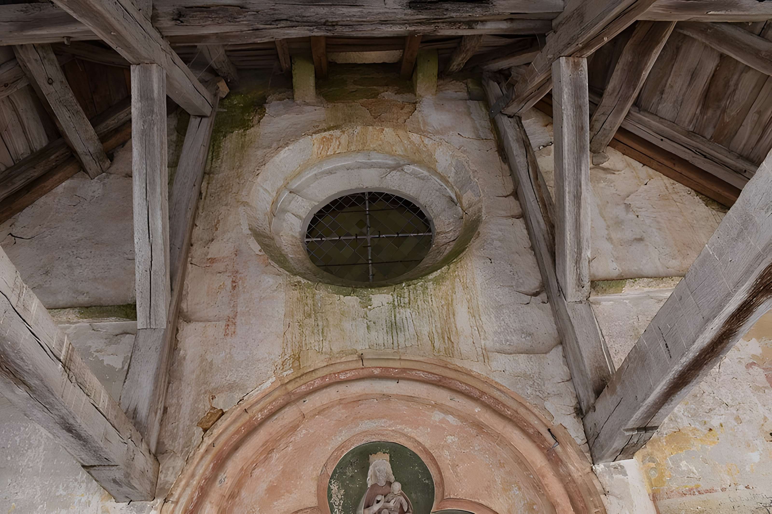 Église Notre-Dame-de-l'Assomption de Brethenay