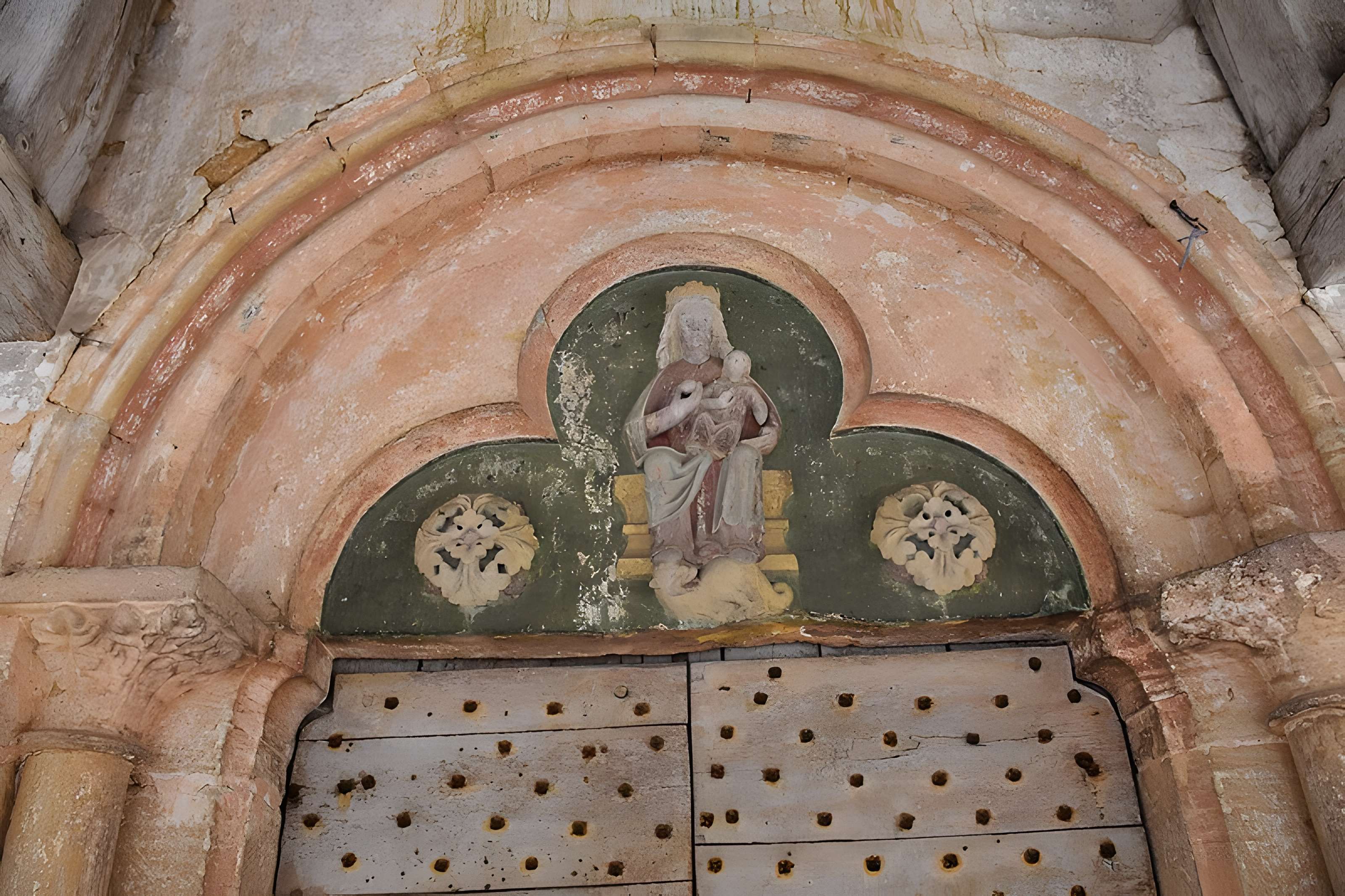 Église Notre-Dame-de-l'Assomption de Brethenay