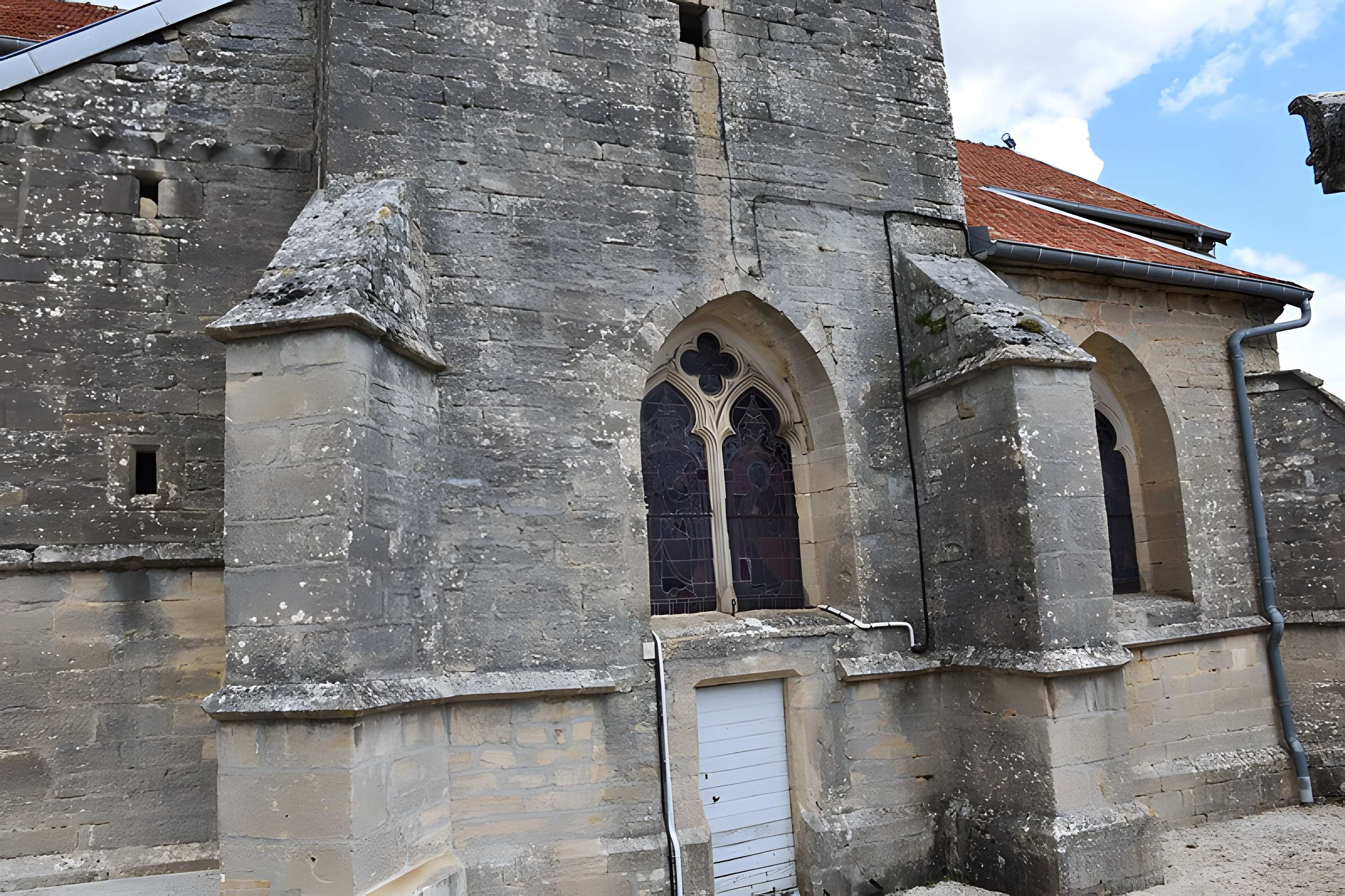 Église Notre-Dame-de-l'Assomption de Brethenay