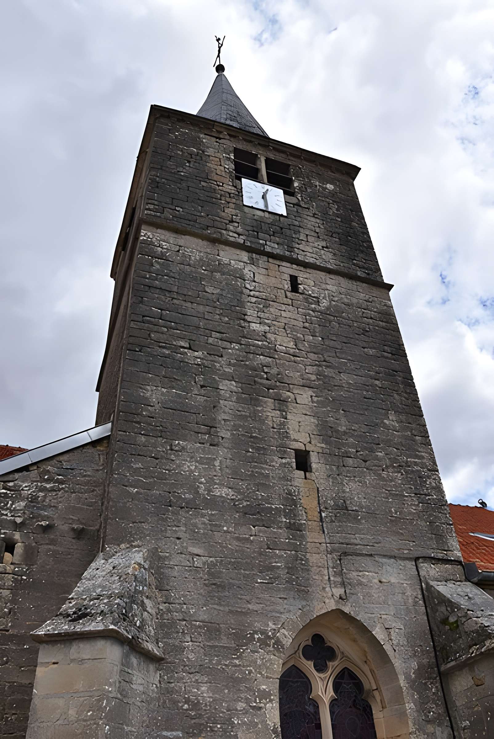 Église Notre-Dame-de-l'Assomption de Brethenay