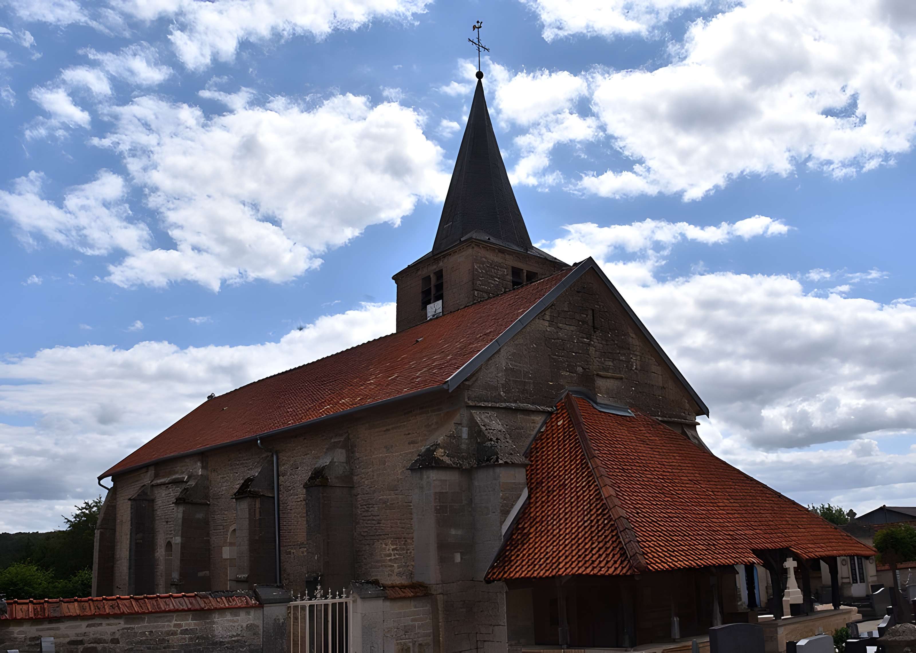 Église Notre-Dame-de-l'Assomption de Brethenay