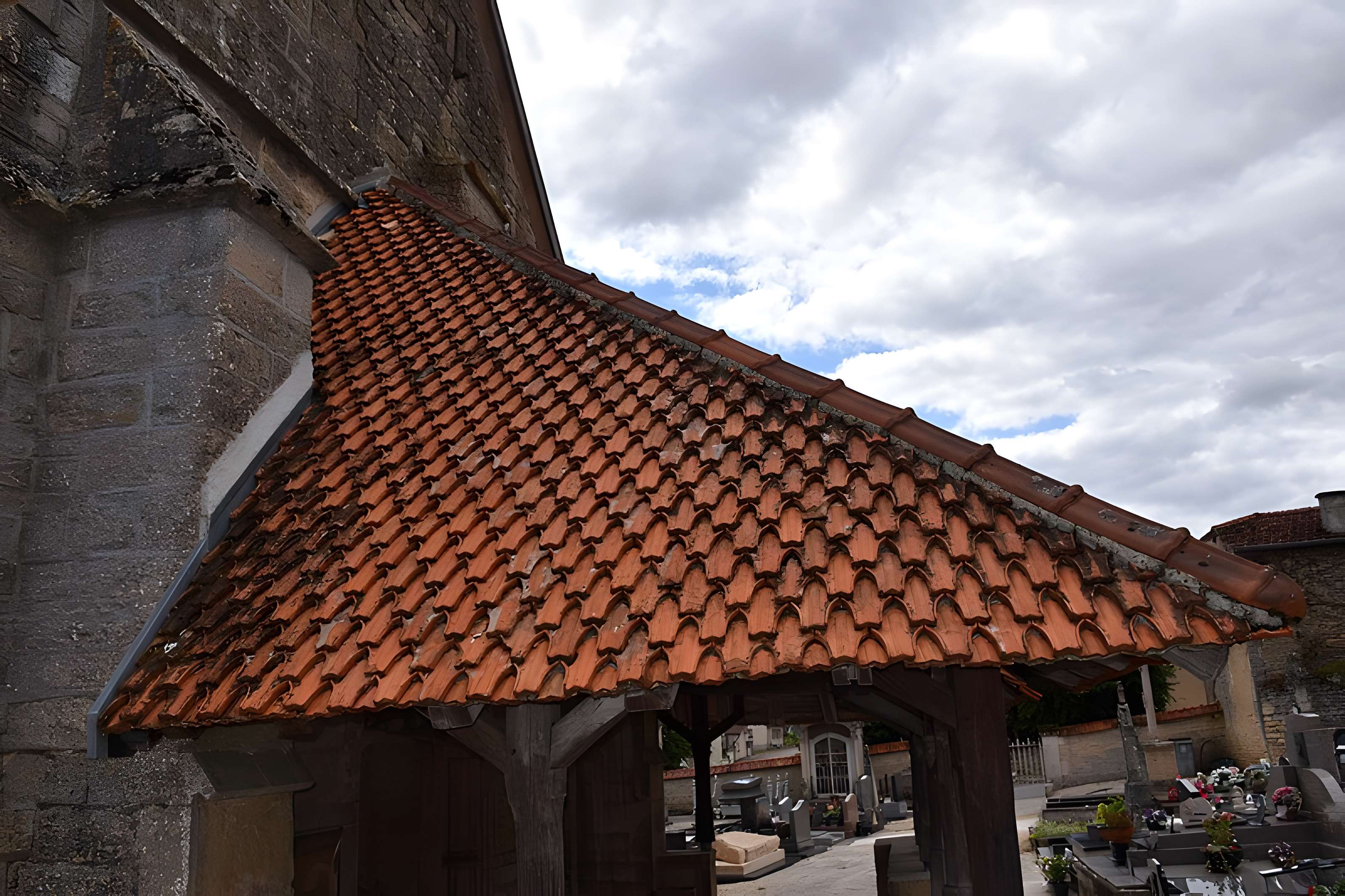 Église Notre-Dame-de-l'Assomption de Brethenay
