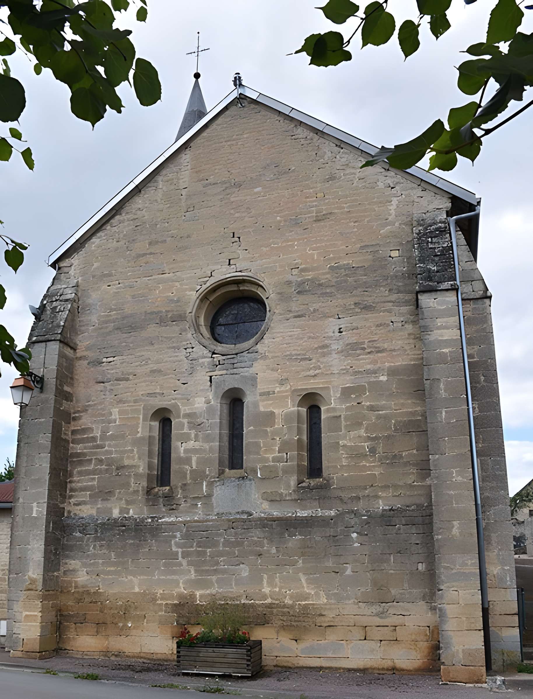 Église Notre-Dame-de-l'Assomption de Brethenay