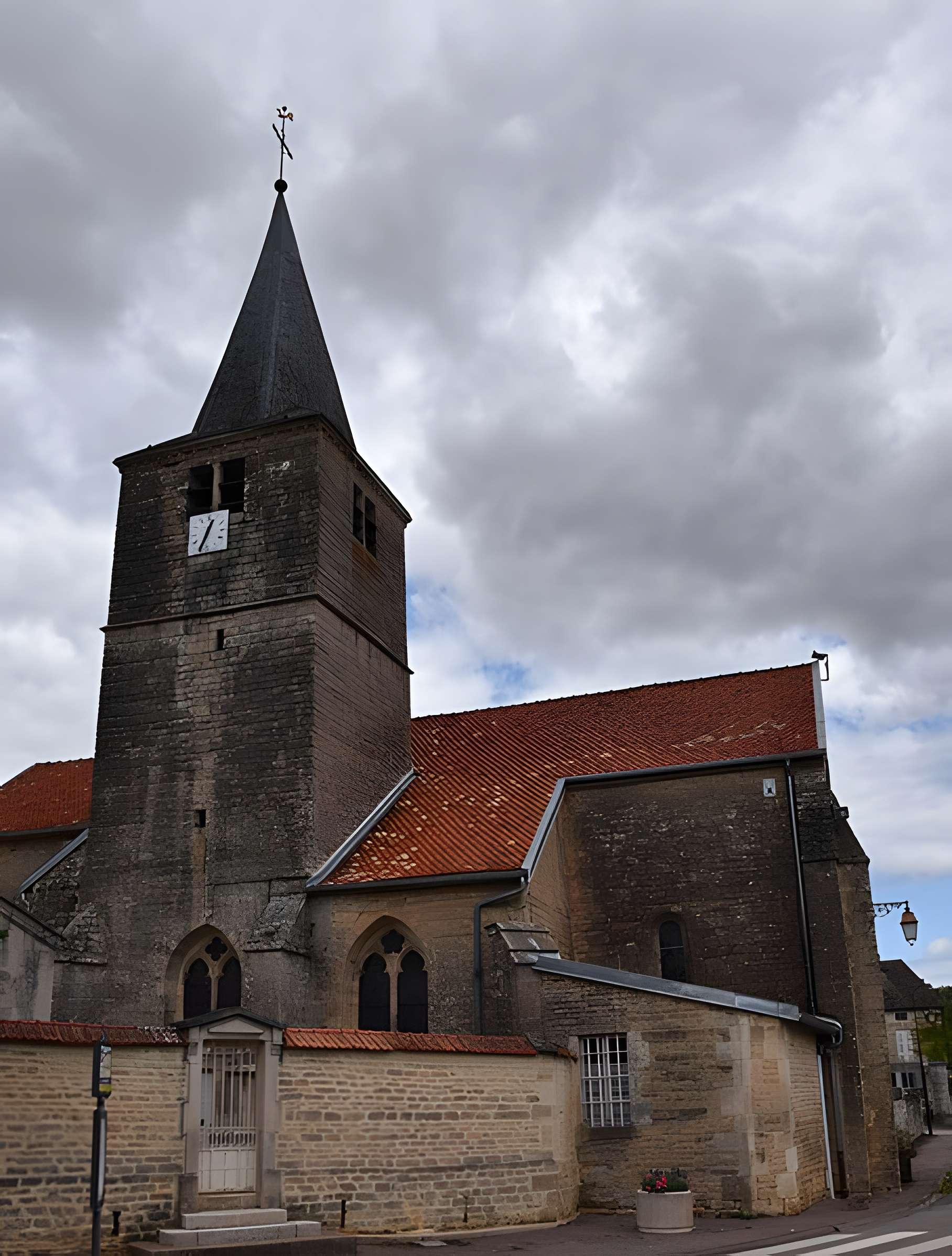 Église Notre-Dame-de-l'Assomption de Brethenay