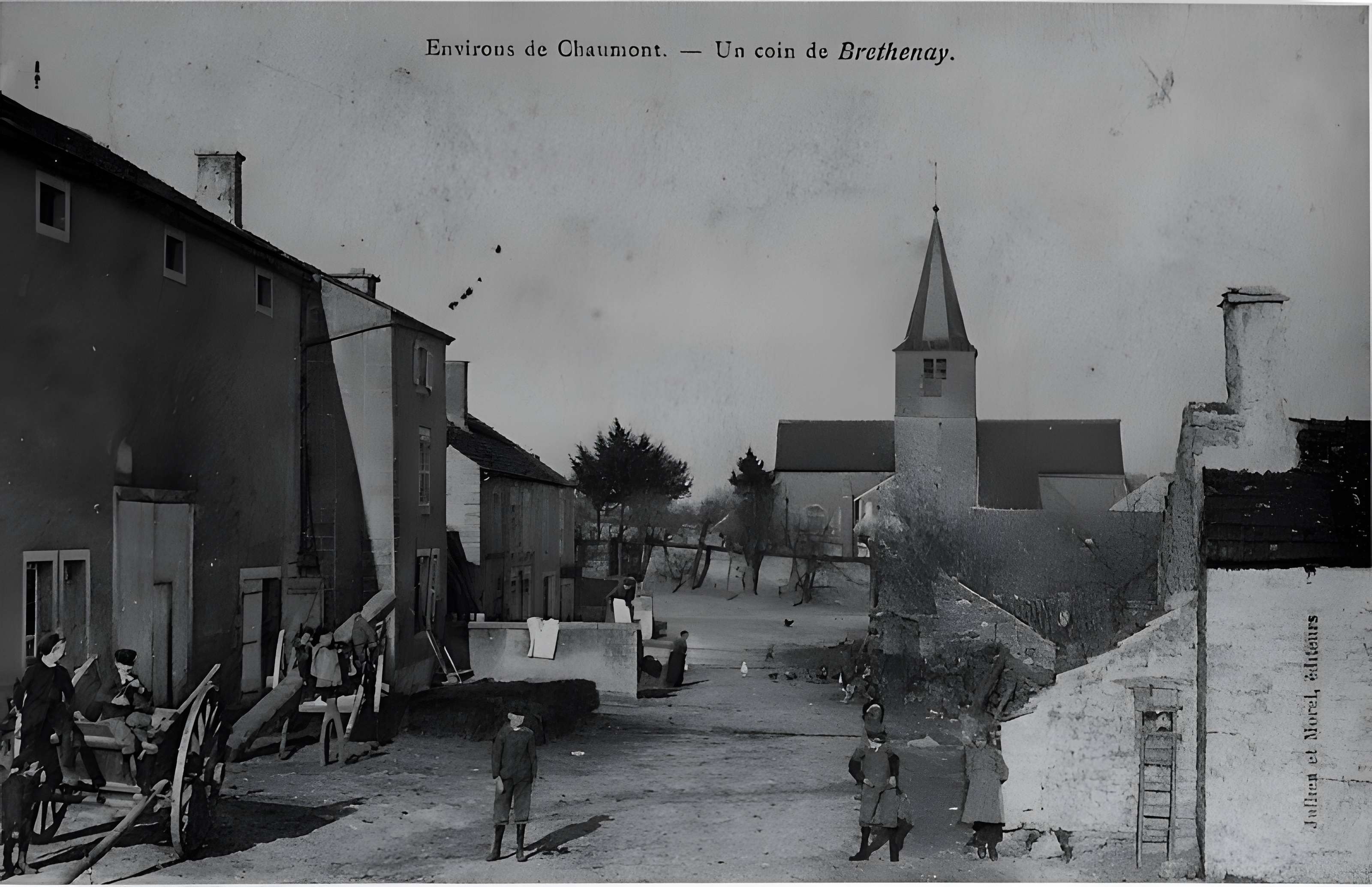Église Notre-Dame-de-l'Assomption de Brethenay
