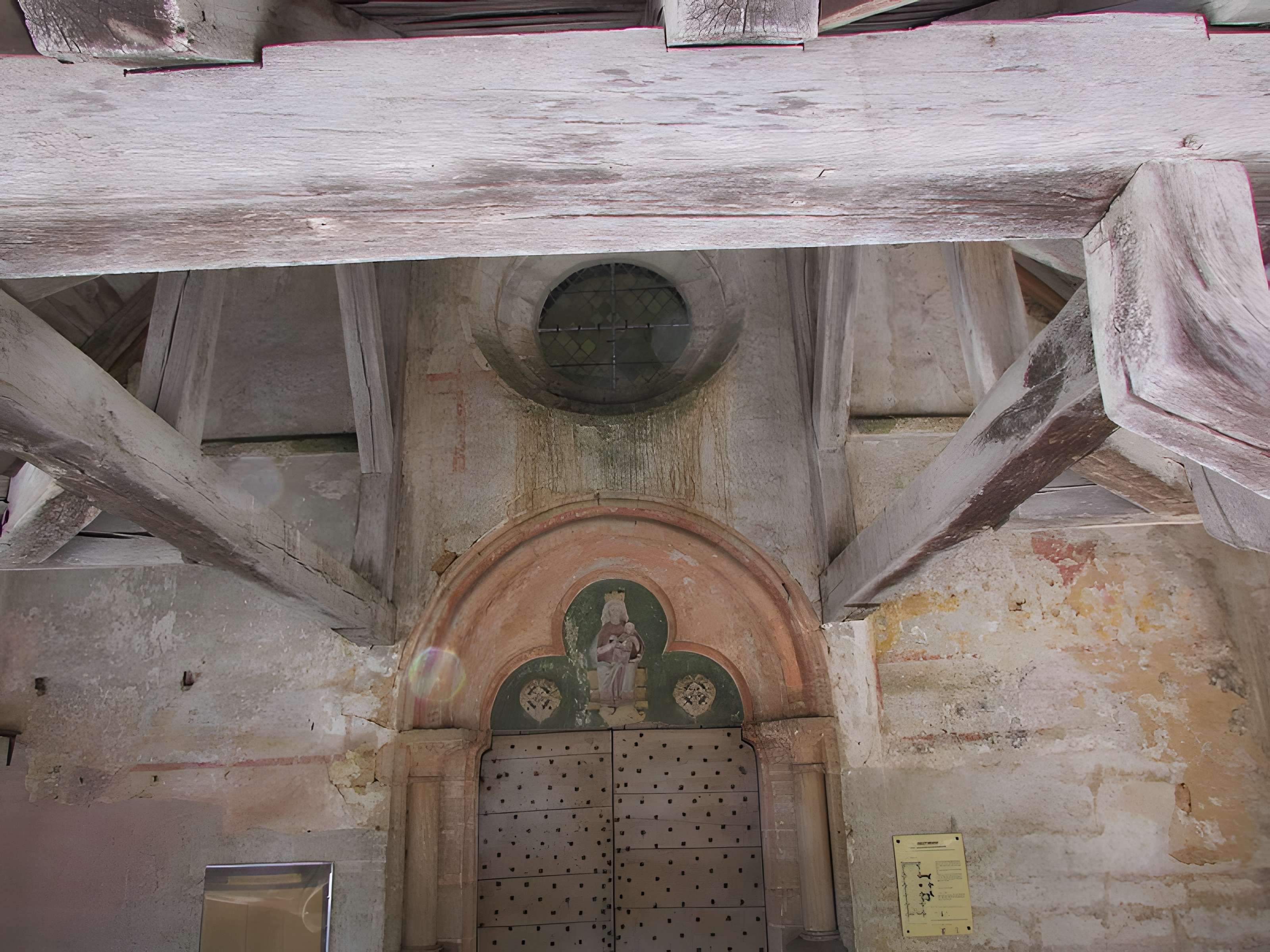 Église Notre-Dame-de-l'Assomption de Brethenay