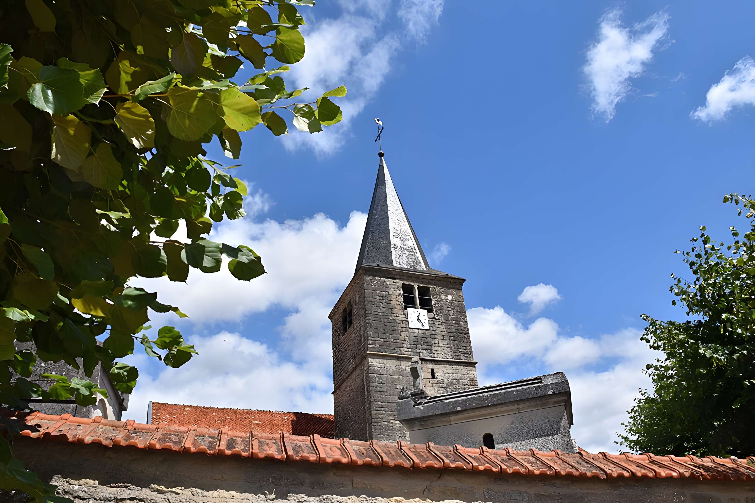 Église Notre-Dame-de-l'Assomption de Brethenay