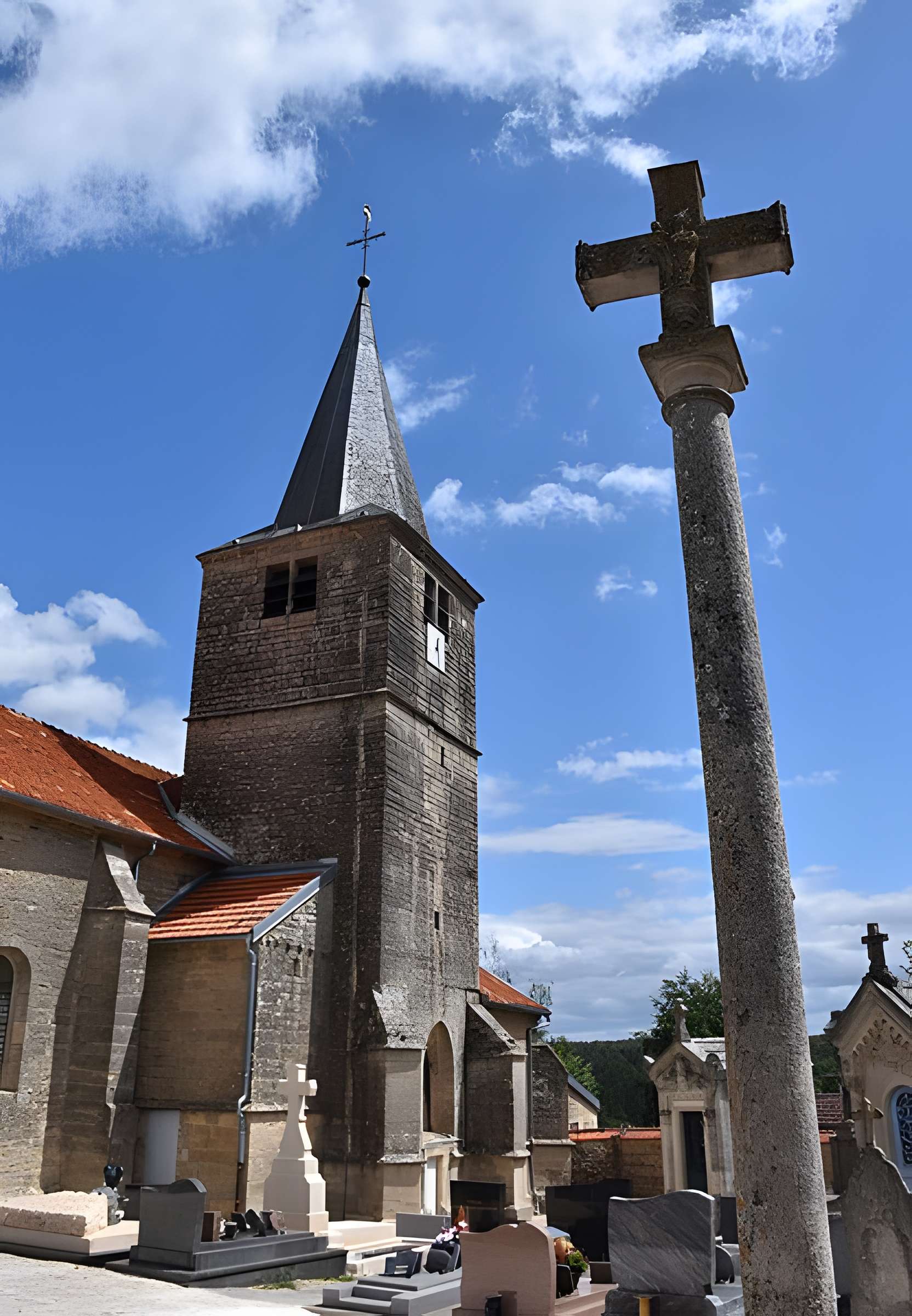 Église Notre-Dame-de-l'Assomption de Brethenay
