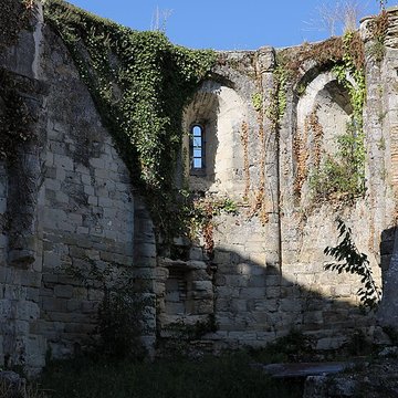 Église Notre-Dame-de-lAssomption de Cadalen