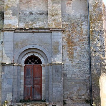 Église Notre-Dame-de-lAssomption de Cadalen