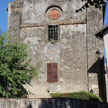 Église Notre-Dame-de-lAssomption de Cadalen