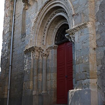 Église Notre-Dame-de-lAssomption de Cadalen