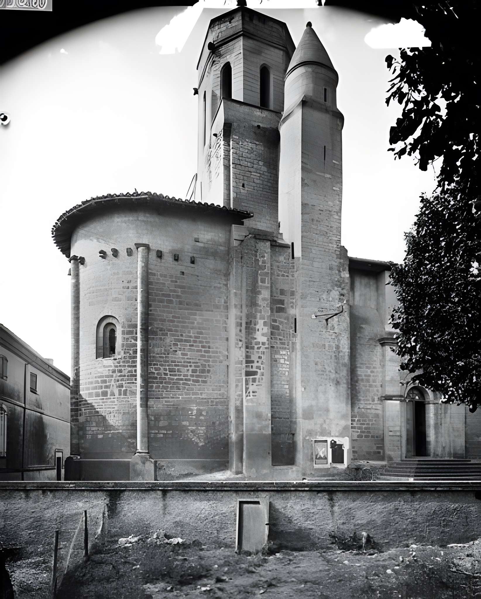 Église Notre-Dame-de-l'Assomption de Cadalen 