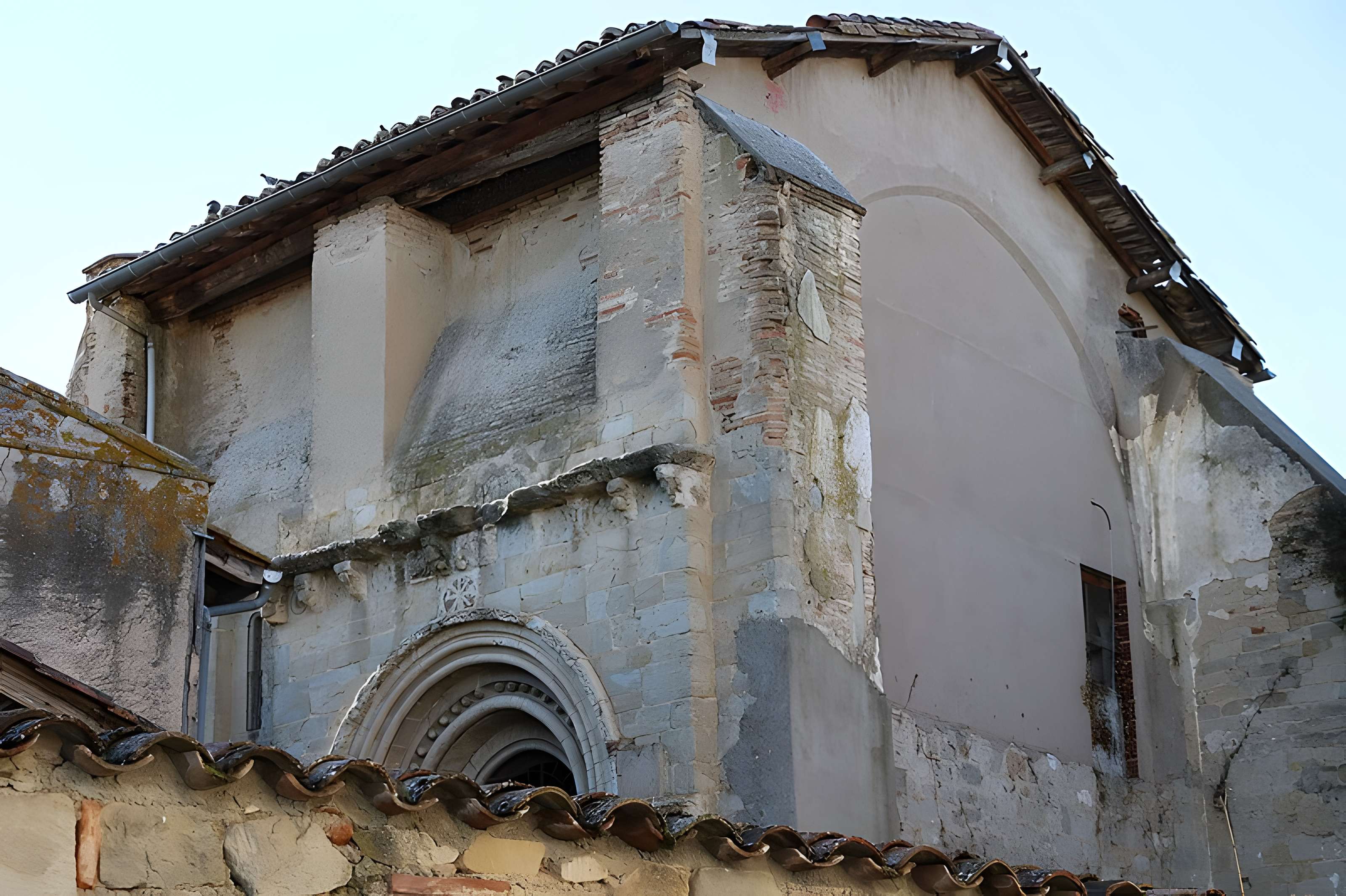 Église Notre-Dame-de-l'Assomption de Cadalen