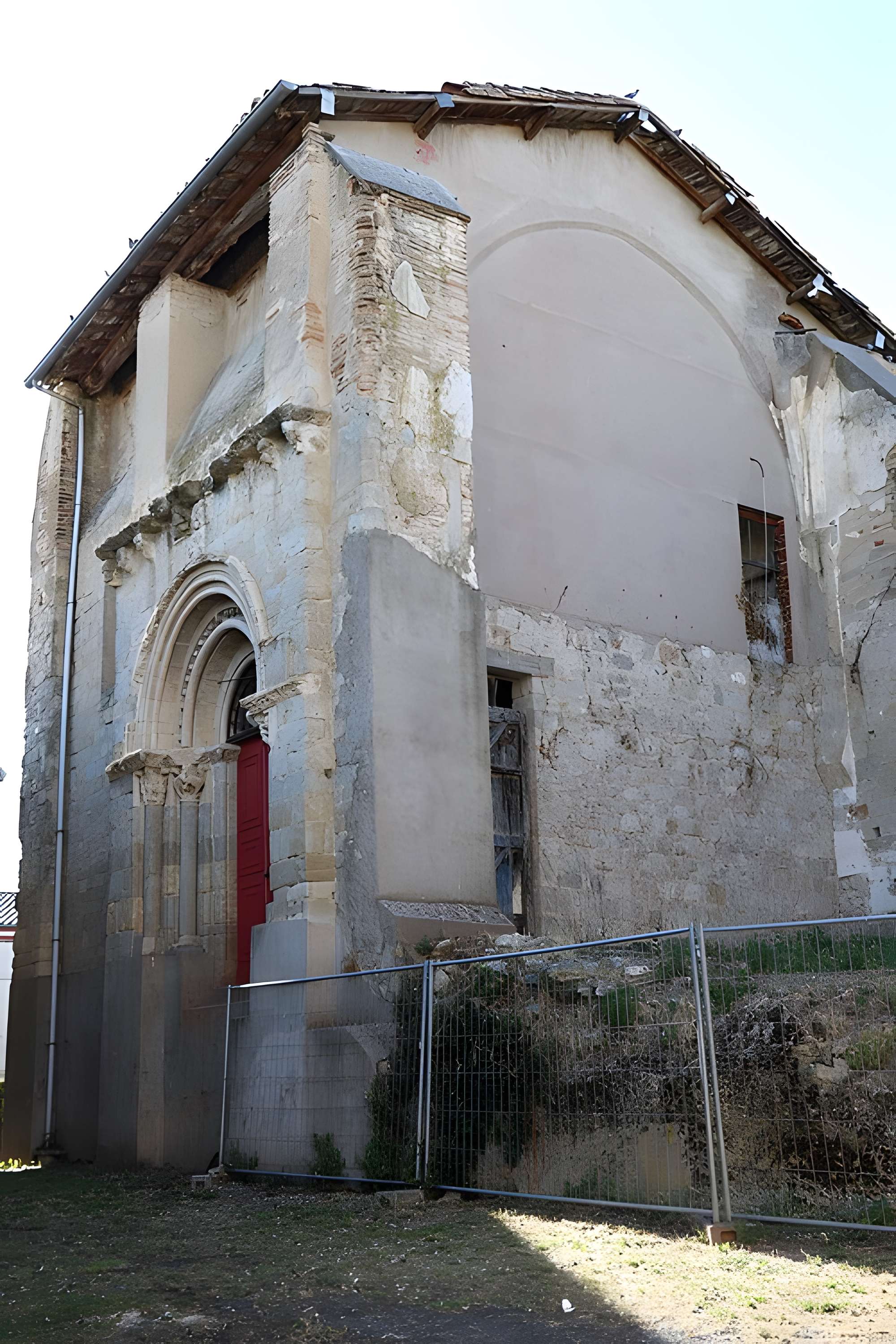 Église Notre-Dame-de-l'Assomption de Cadalen