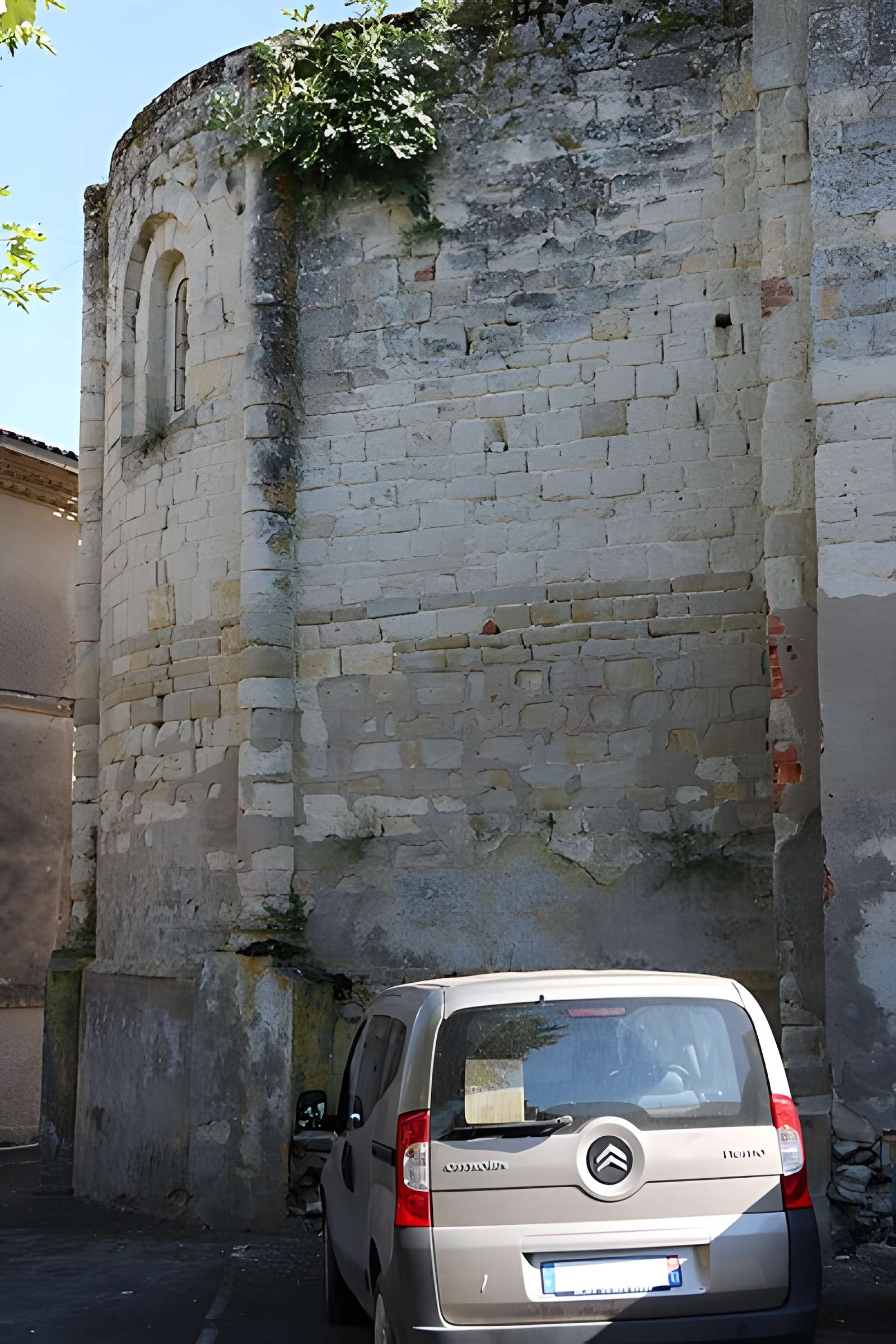 Église Notre-Dame-de-l'Assomption de Cadalen