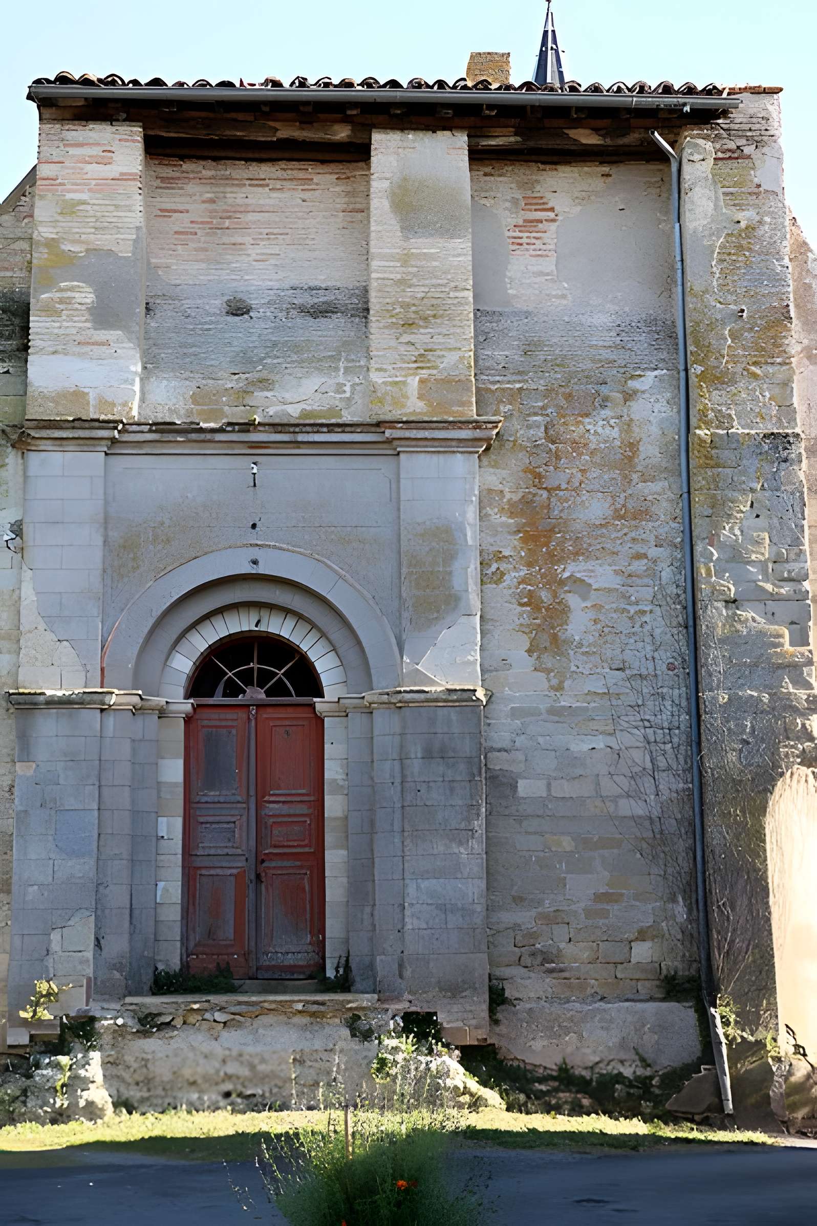 Église Notre-Dame-de-l'Assomption de Cadalen
