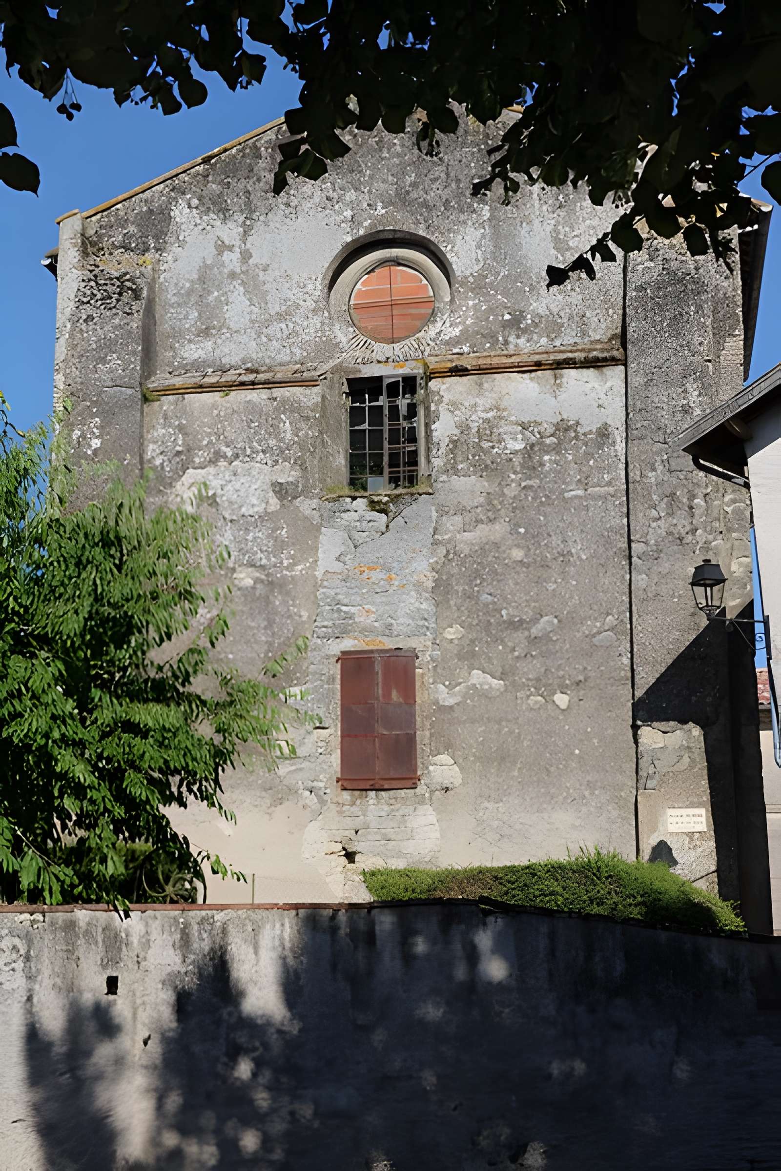 Église Notre-Dame-de-l'Assomption de Cadalen