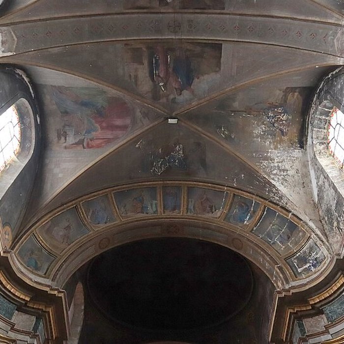 Photo de Église Notre-Dame-de-lAssomption de Châteauvillain