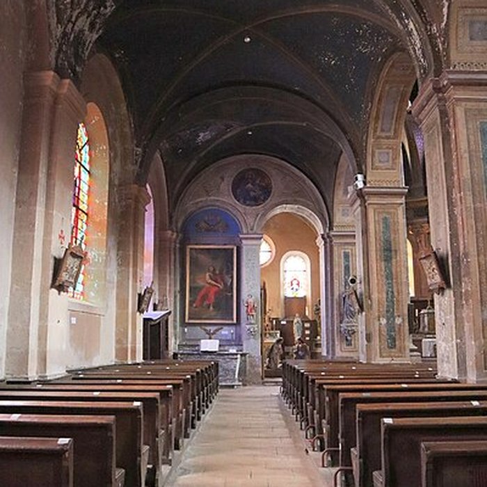 Photo de Église Notre-Dame-de-lAssomption de Châteauvillain