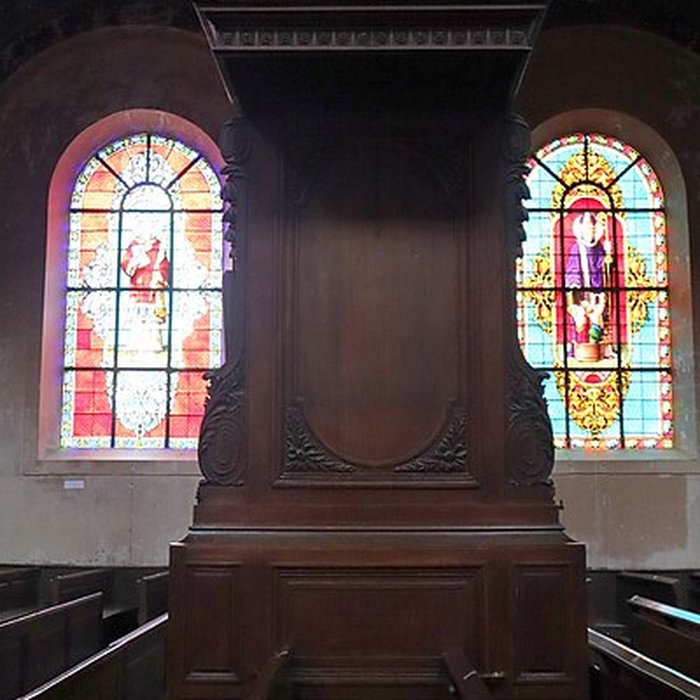 Photo de Église Notre-Dame-de-lAssomption de Châteauvillain