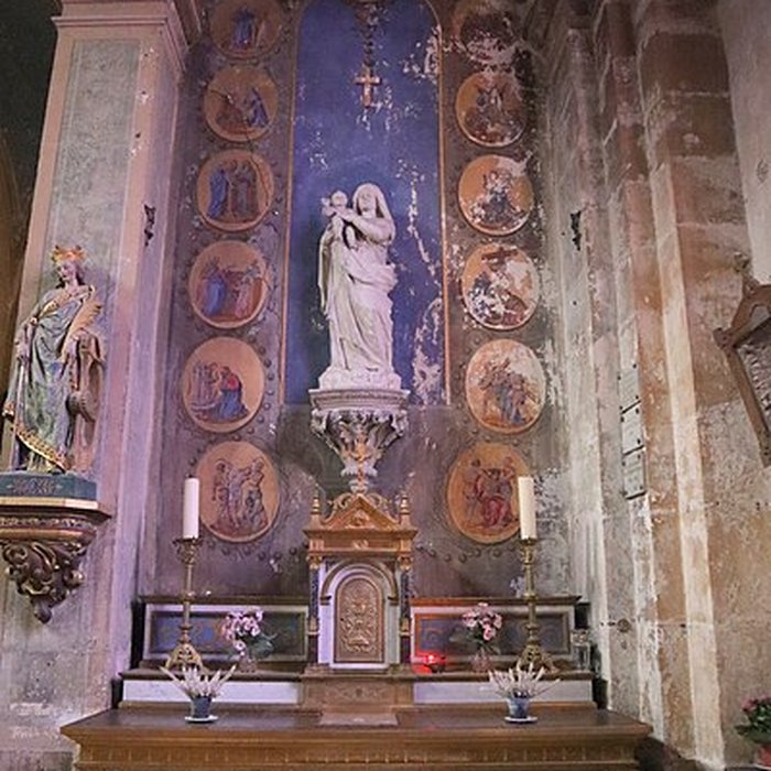 Photo de Église Notre-Dame-de-lAssomption de Châteauvillain