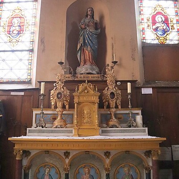 Photo de Église Notre-Dame-de-lAssomption de Châteauvillain