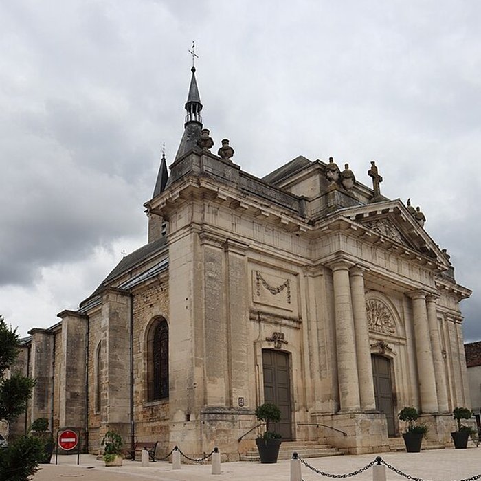 Photo de Église Notre-Dame-de-lAssomption de Châteauvillain