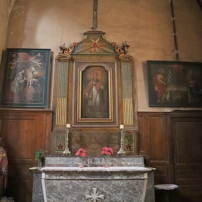 Photo de Église Notre-Dame-de-lAssomption de Châteauvillain