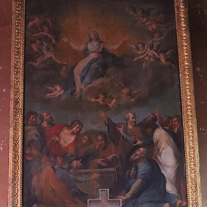 Photo de Église Notre-Dame-de-lAssomption de Châteauvillain