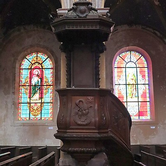 Photo de Église Notre-Dame-de-lAssomption de Châteauvillain