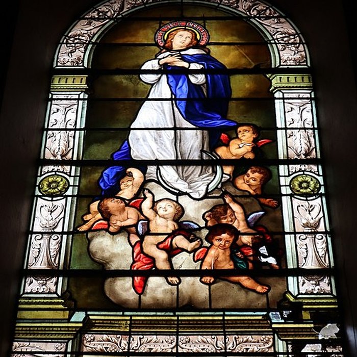 Photo de Église Notre-Dame-de-lAssomption de Châteauvillain