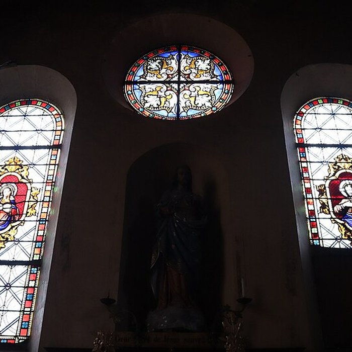 Photo de Église Notre-Dame-de-lAssomption de Châteauvillain