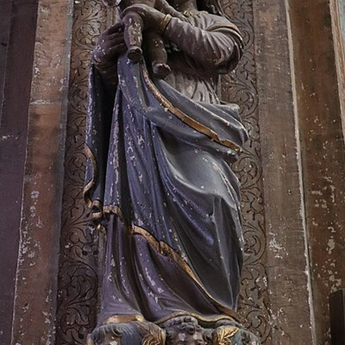 Photo de Église Notre-Dame-de-lAssomption de Châteauvillain